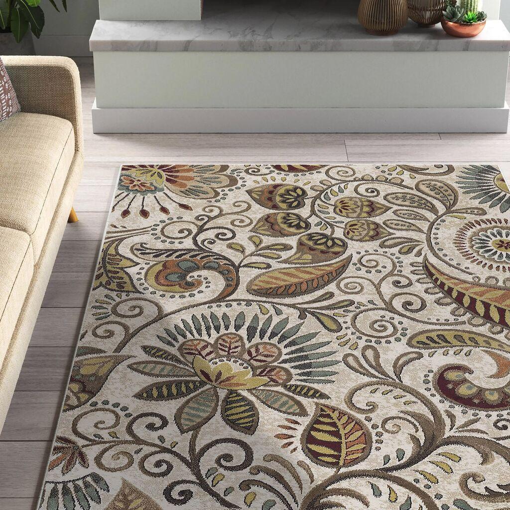 Conceptum Hypnose Тепих, 180x280cm, Шарен