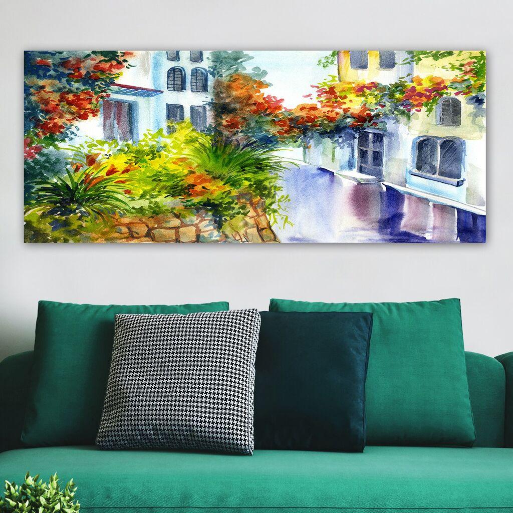 Wallity Слика YTY210081253_50120, 50x120 cm