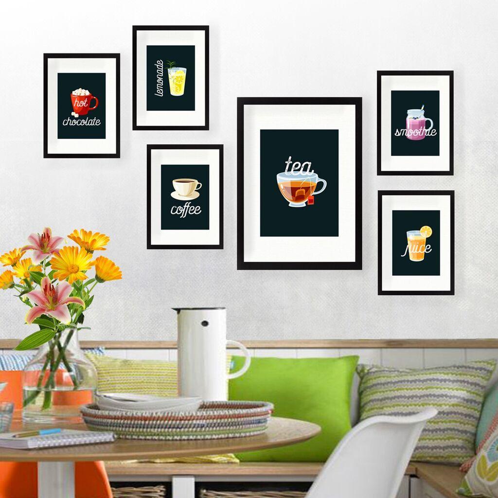 Wallity Сет Слики Сет_087, 6 Делови