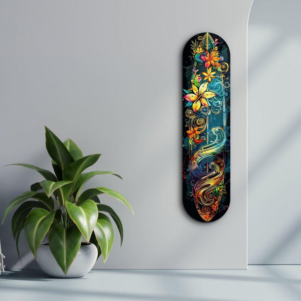 Wallity декорација за dzид 226SNG1151, 20x80 см, шарена