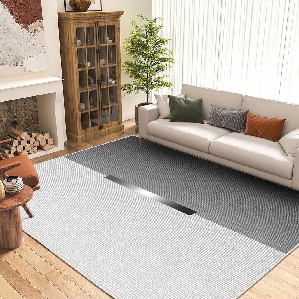 Conceptum Hypnose Тепих, 100x200cm, Сив