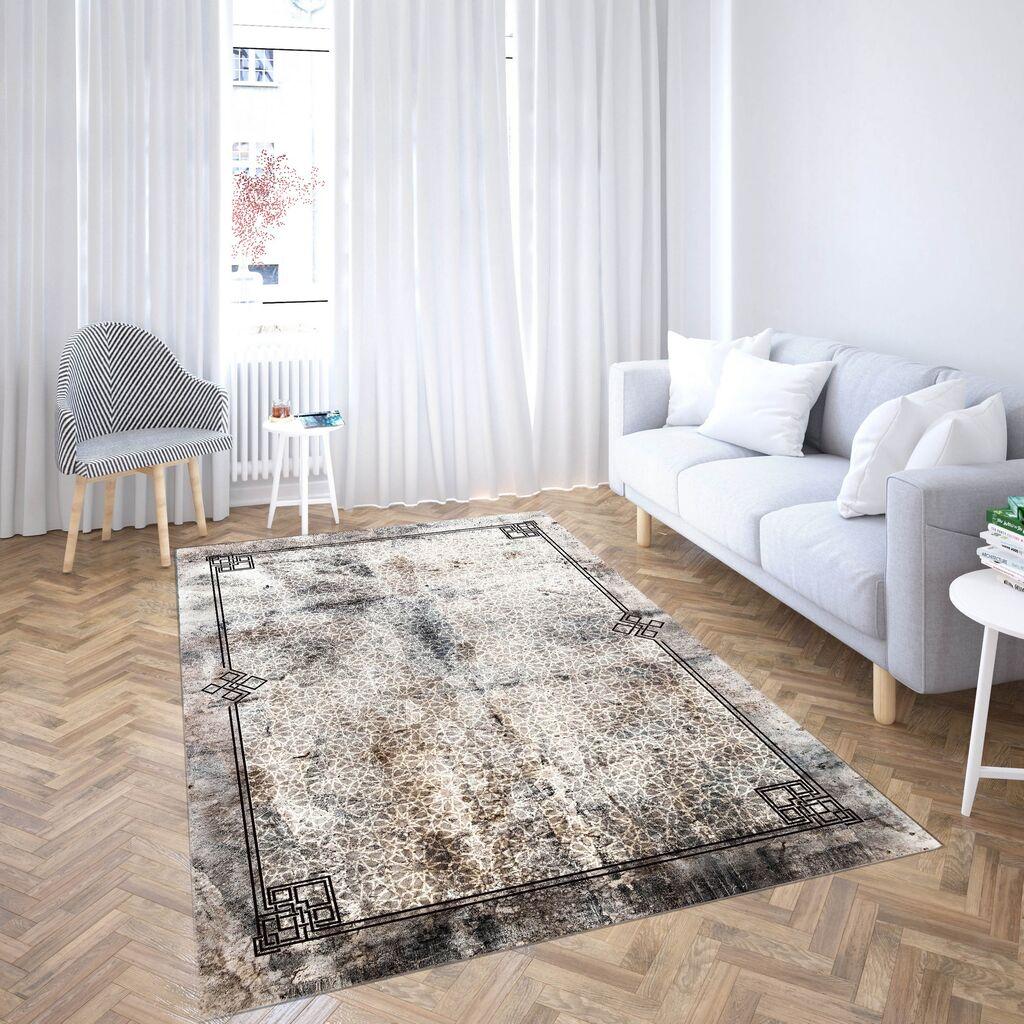 Conceptum Hypnose тепих CG_45, правоаголен, 140x220 cm, сив