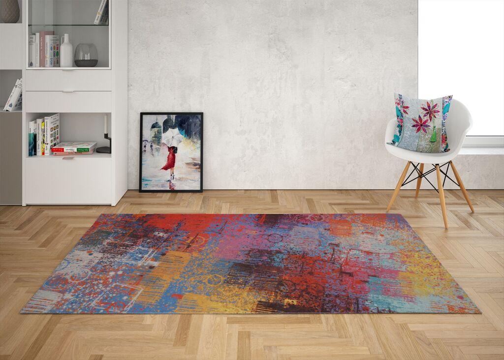 Conceptum Hypnose Тепих, 100x200cm, Шарен