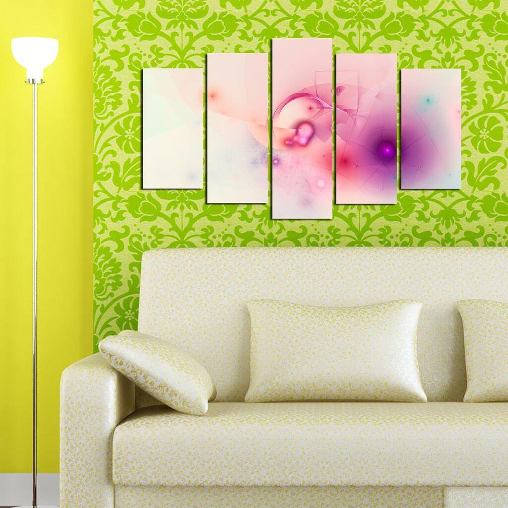 Wallity Слика DEV02560100140, 100x140 cm