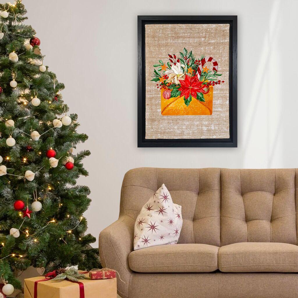 Wallxpert LSJ12_4666 Декоративна Слика, 47x67cm