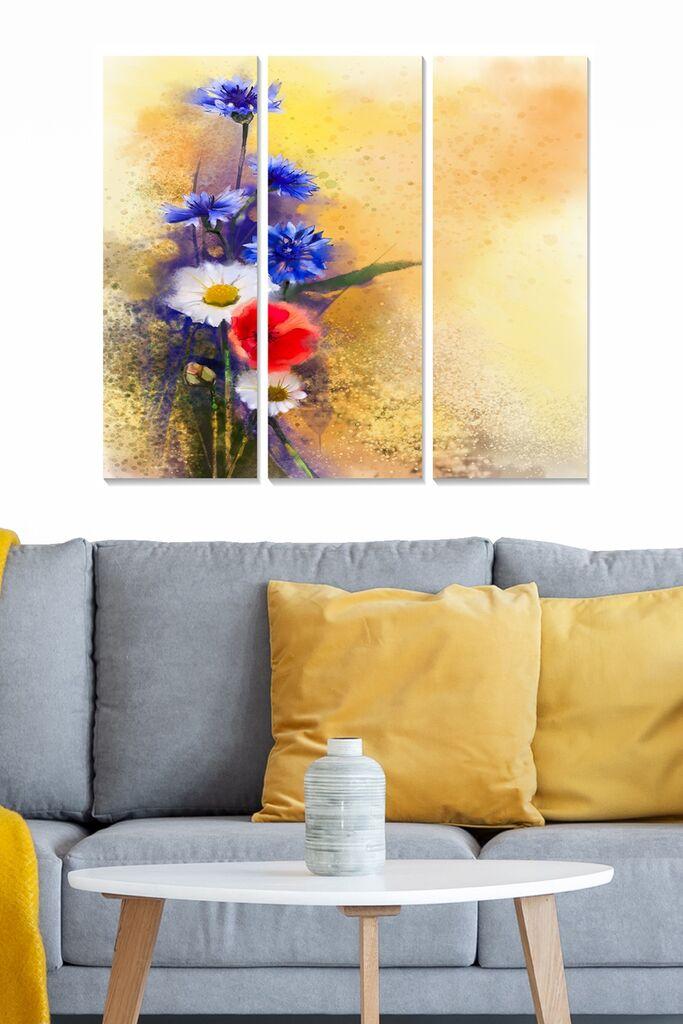 Wallity Слика YTY117467_50120, 50x120 cm