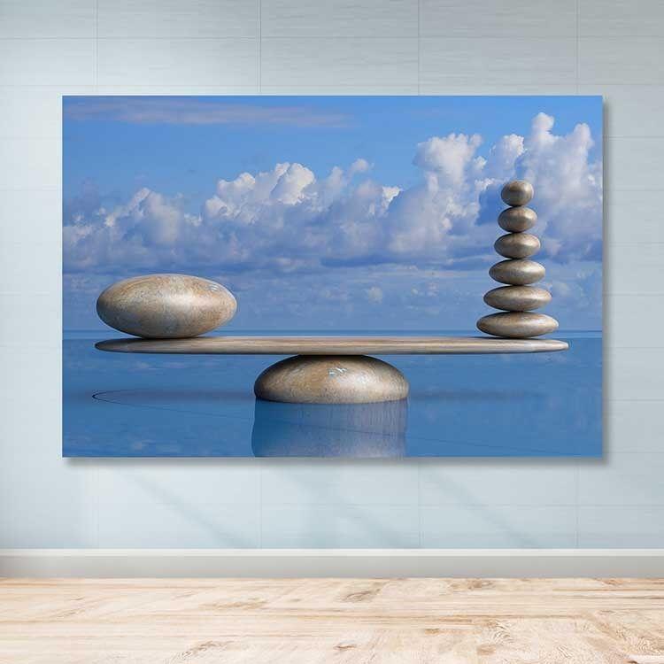 Wallity Сет Слики MDF10942521, 3 Дела