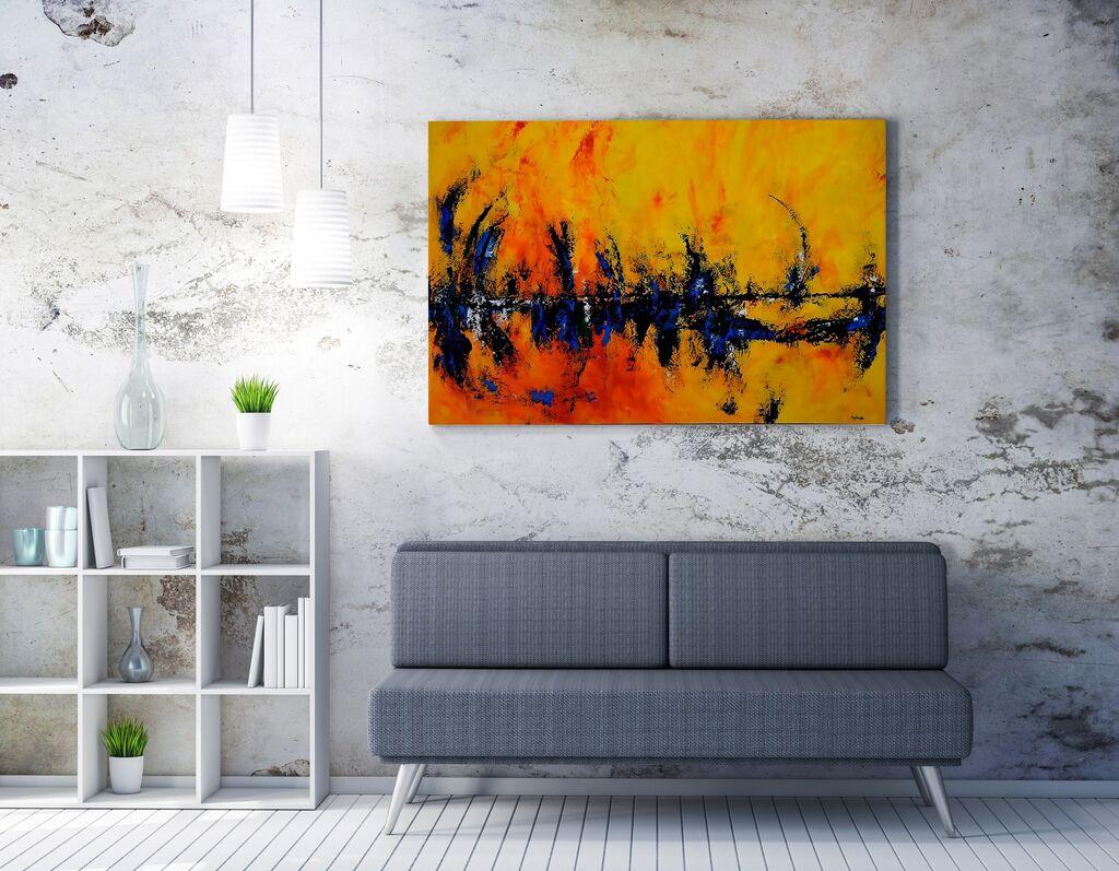Wallity Слика WY333, 70x100 cm