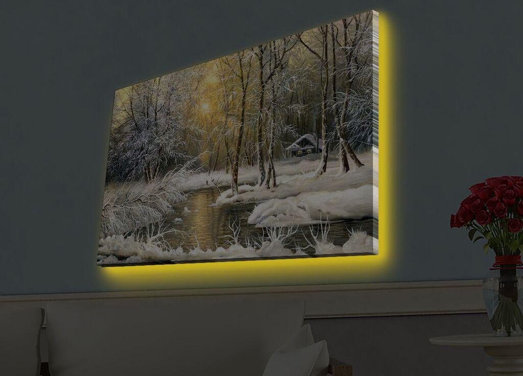 Wallity Слика DEV02126100140, 100x140 cm