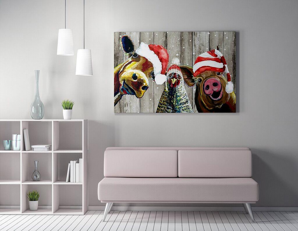Wallxpert WY271 Декоративна Слика, 50 x 70 cm