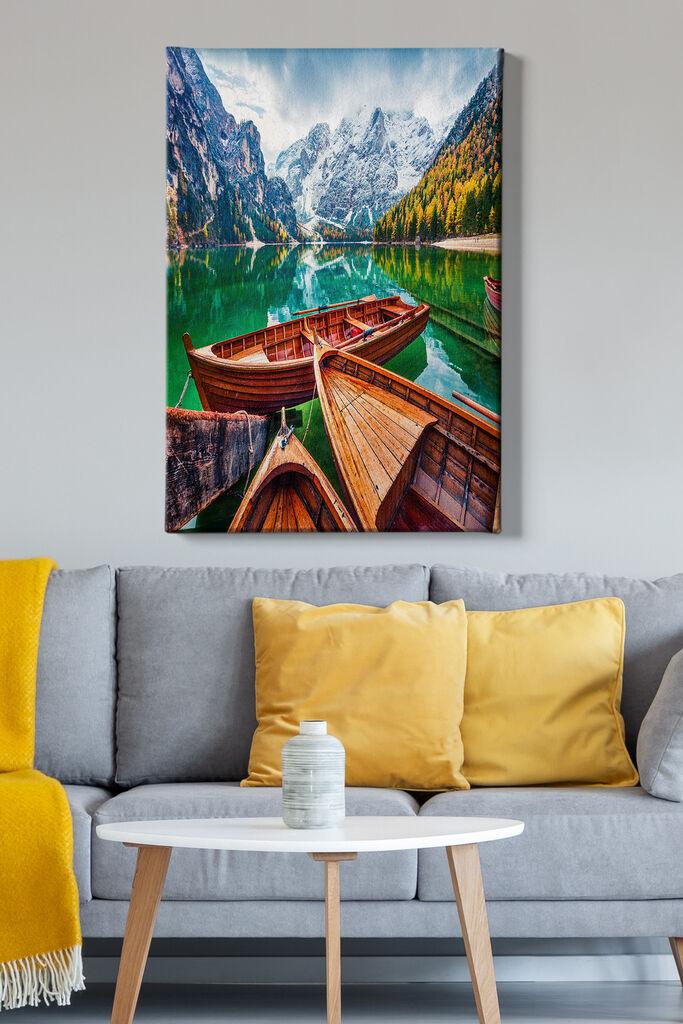 Wallity Сет Слики MDF1676743, 3 Дела