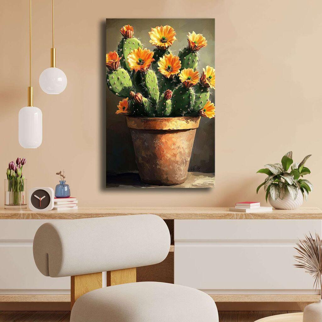 Wallity Слика на платно 4570BSRC-015, 45 x 70 см