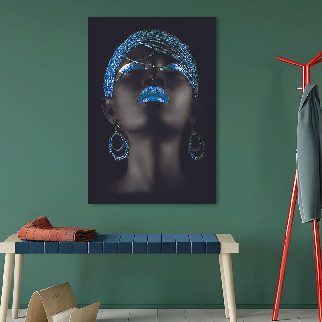 Wallity Слика DEV03321100140, 100x140 cm