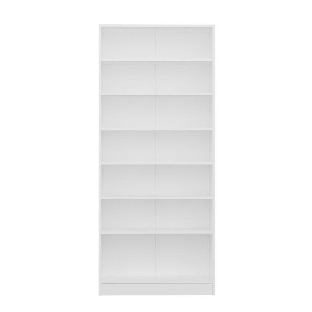 Гардеробер Hanah Home за ходник Kale - 8118, 90x210x35 см, бел