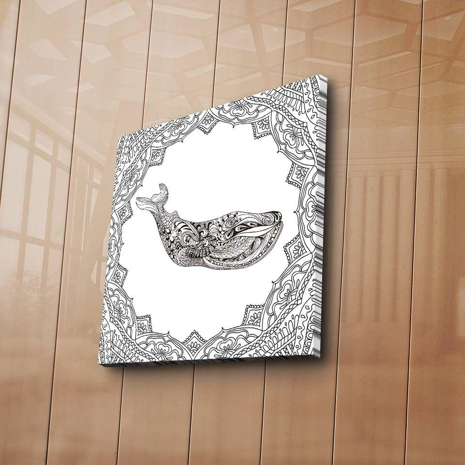 Wallity Слика Kanvas Tablo-112, 50x70 cm