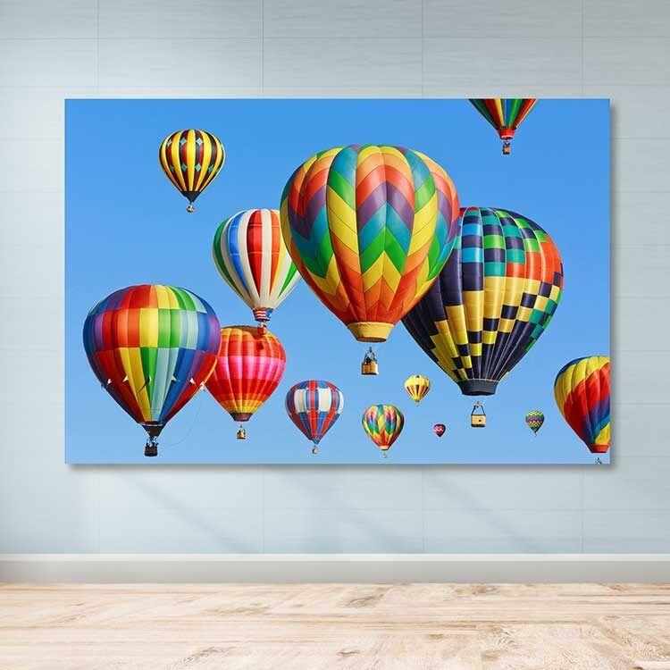 Wallity Сет Слики MDF292989299, 3 Дела