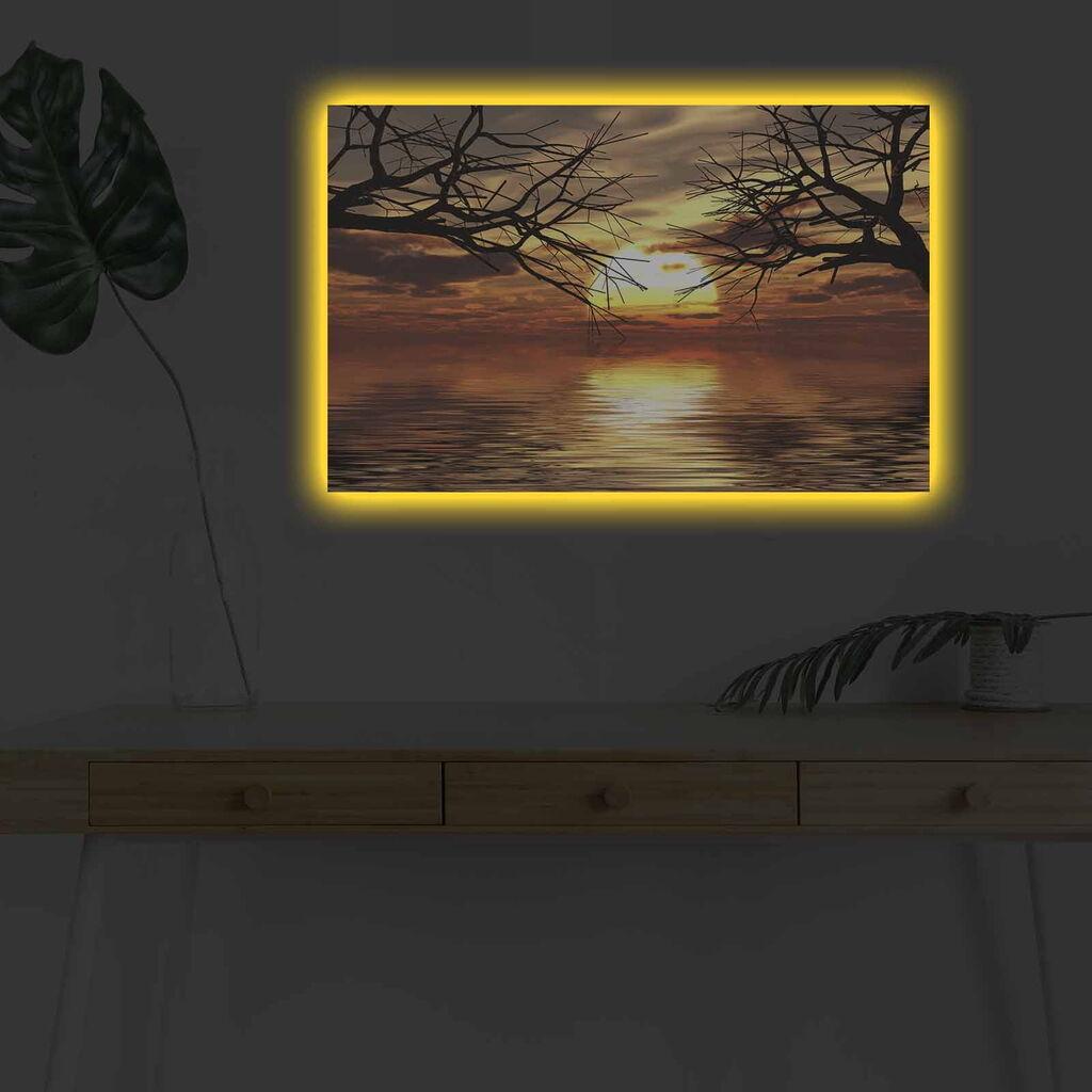 Wallity Слика BOYA-61, 45x45 cm