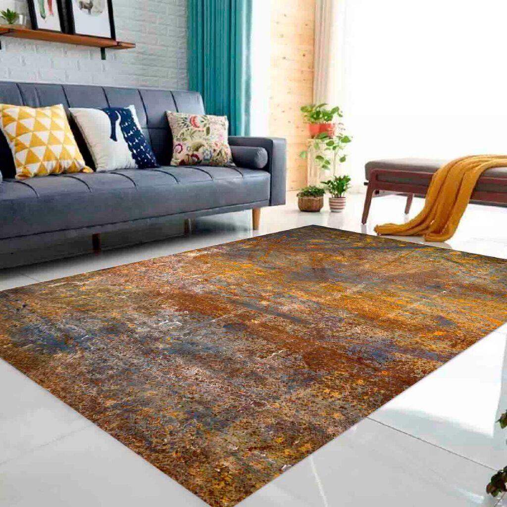 Conceptum Hypnose Тепих, 100x200cm, Црвен