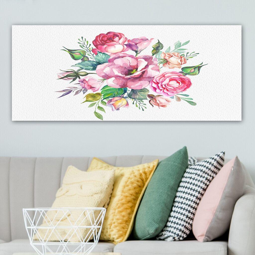 Wallity Слика YTY553694692_50120, 50x120 cm