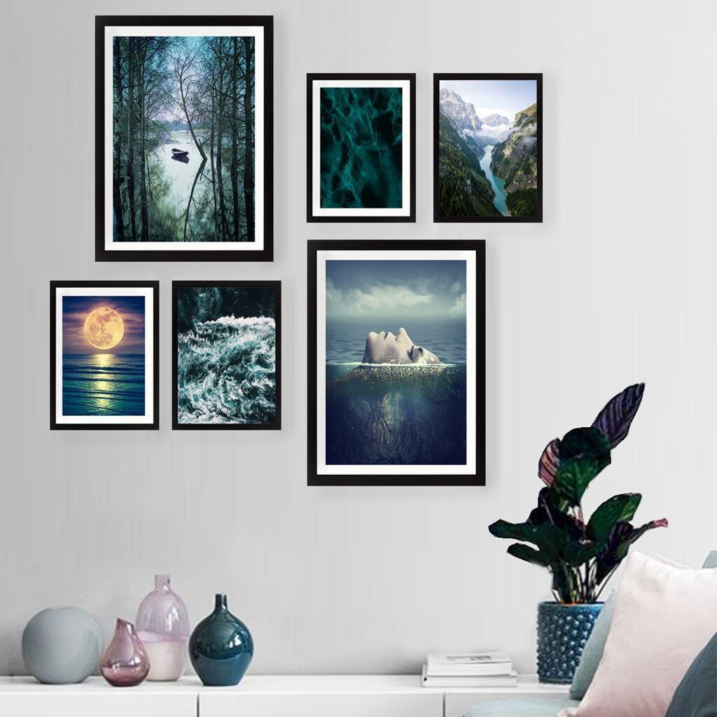 Wallity Сет Слики Сет_085, 6 Делови