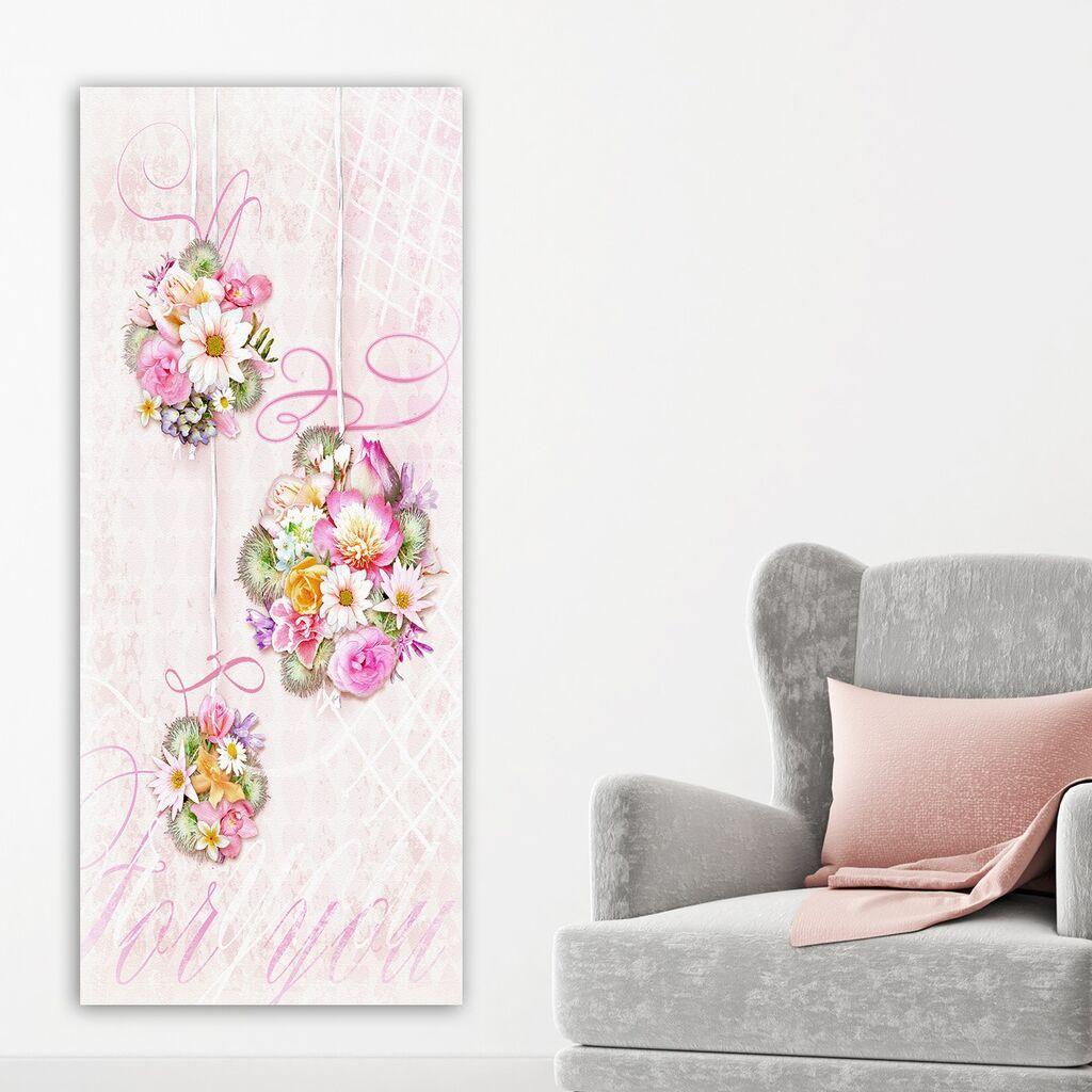 Wallity Сет Слики MDF3905930, 3 Дела