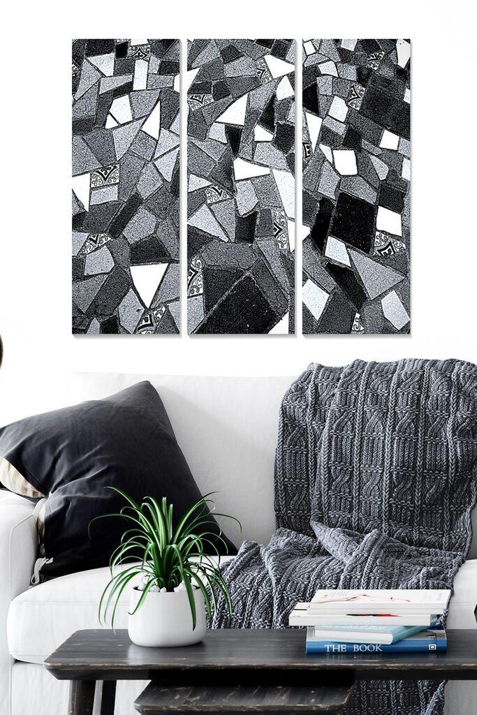 Wallity Сет Слики MDF707166, 3 Дела