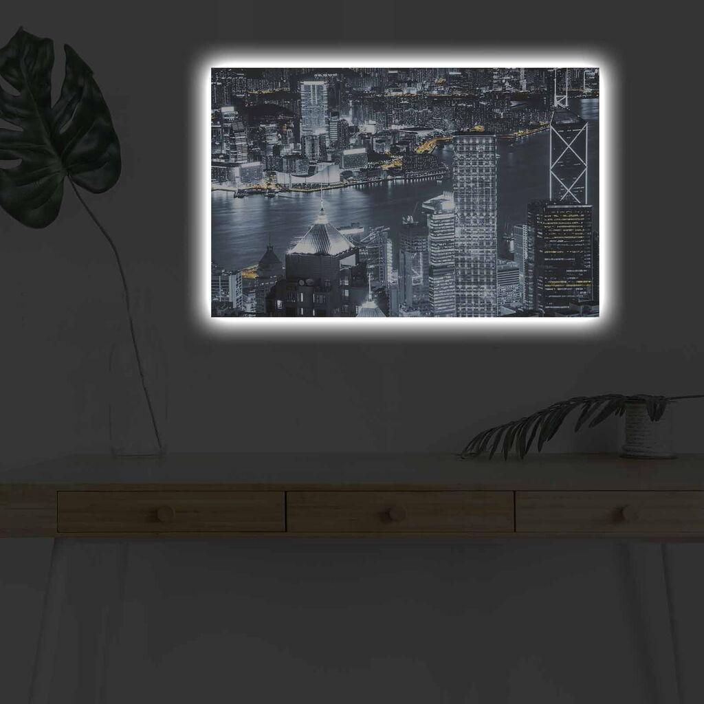 Wallity Слика BOYA-50, 45x45 cm