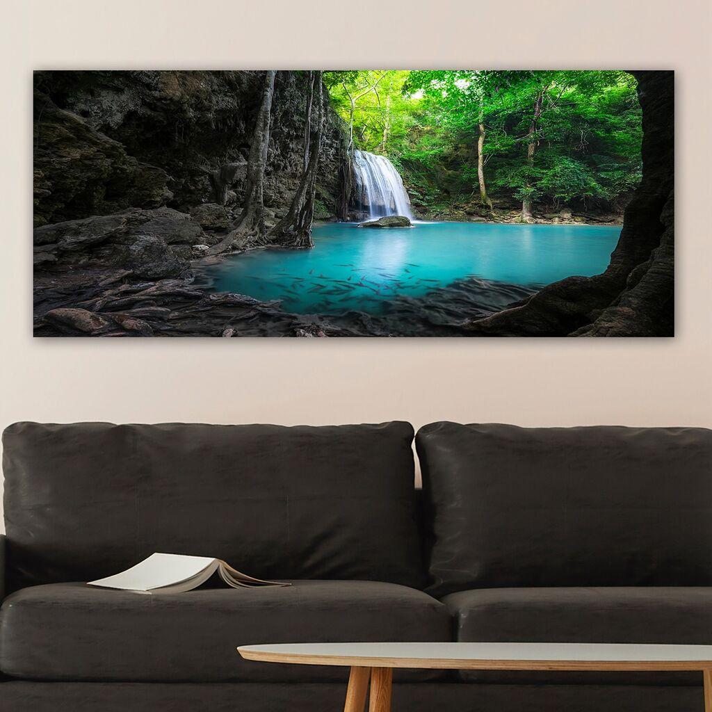 Wallity Слика YTY274606235_50120, 50x120 cm