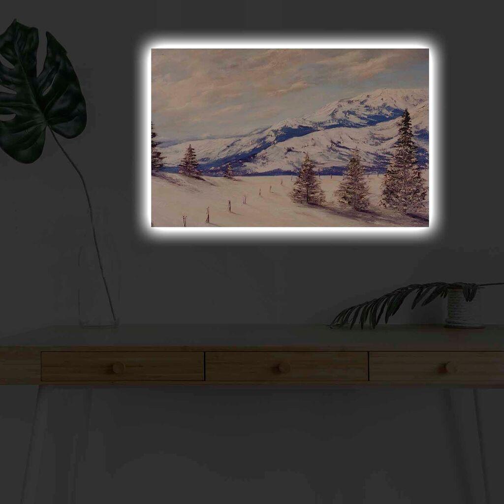 Wallity Слика DEV02272100140, 100x140 cm
