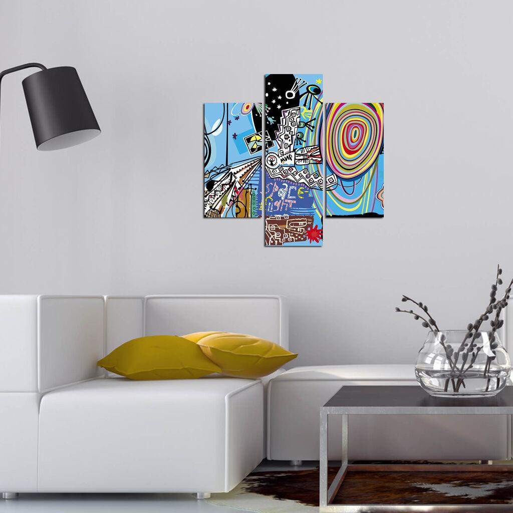 Wallity Слика 5964, 46x72 cm