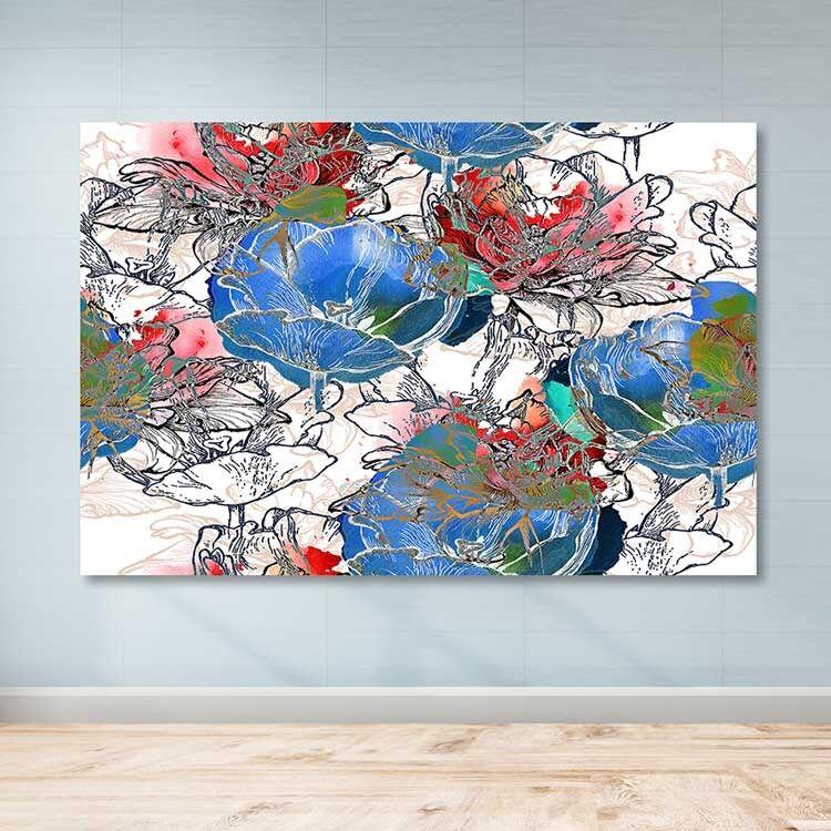 Wallity Слика DKY231469661173_50120, 50x120 cm