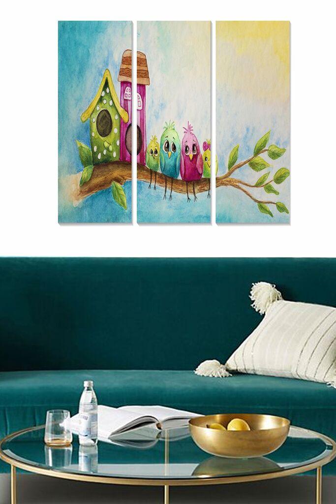 Wallity Слика YTY751012228_50120, 50x120 cm