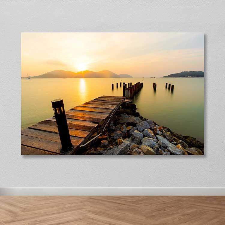 Wallity Слика Kanvas Tablo-70, 70x100 cm