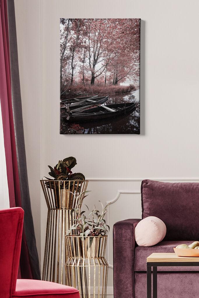 Wallity Сет Слики MDF132392858, 3 Дела
