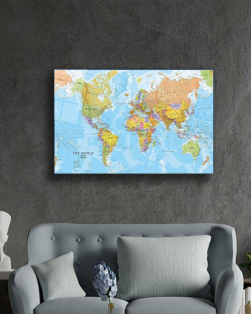 Wallity Слика 221JRS1404, 46x72 cm