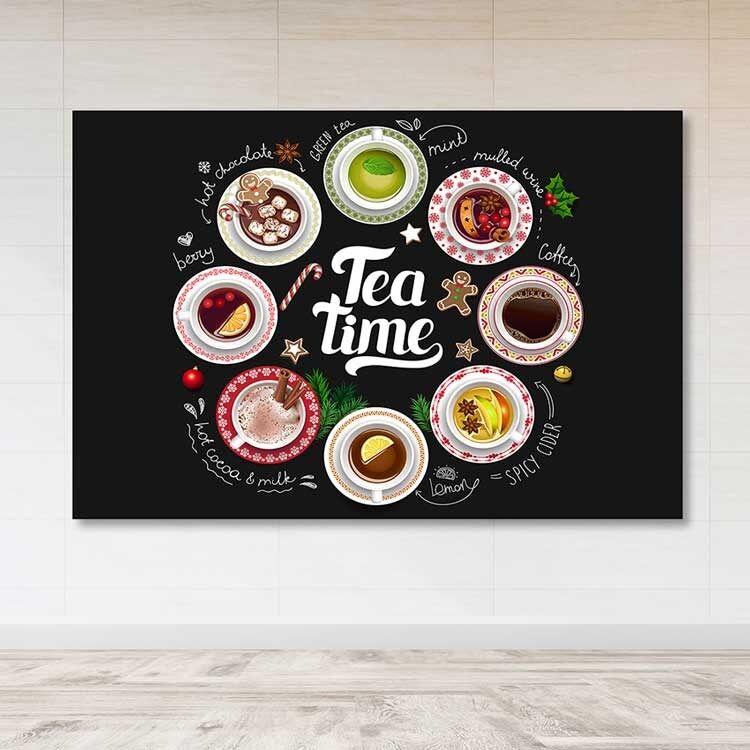Wallity Слика DEV03500100140, 100x140 cm
