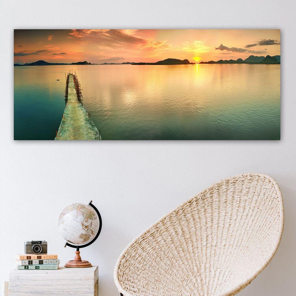 Wallity Слика YTY609575_50120, 50x120 cm
