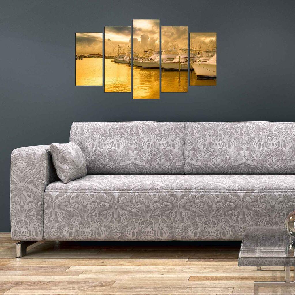 Wallity Слика DEV03057100140, 100x140 cm
