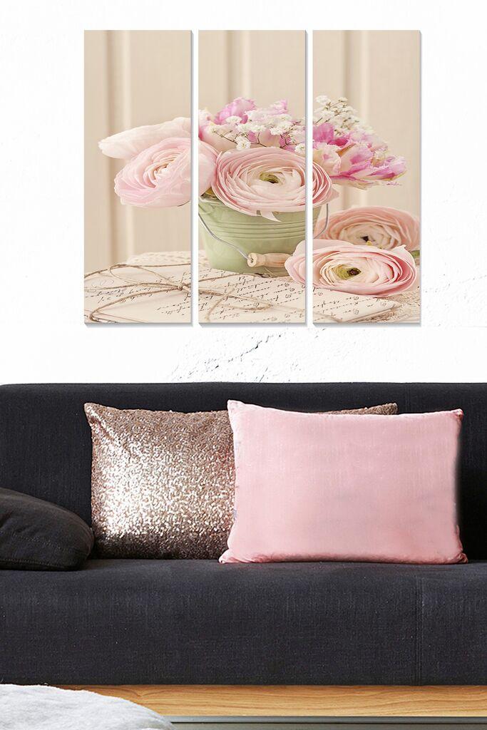 Wallity Сет Слики MDF6641204, 3 Дела