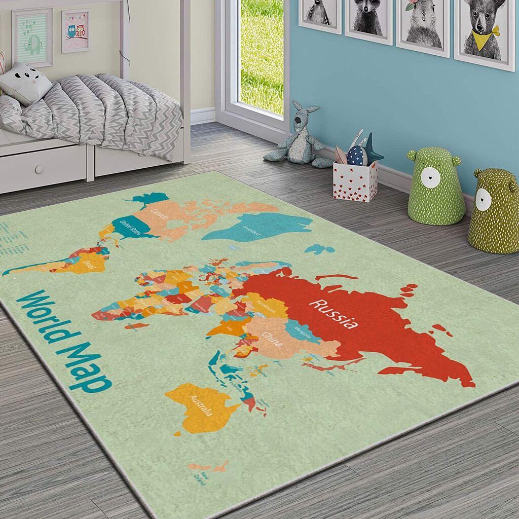Conceptum Hypnose тепих Hmi Kdc-87, правоаголен, 120x180 cm, шарен