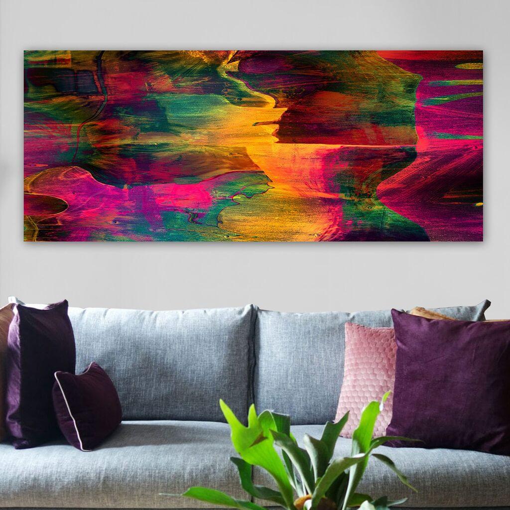 Wallity Слика YTY11661780_50120, 50x120 cm