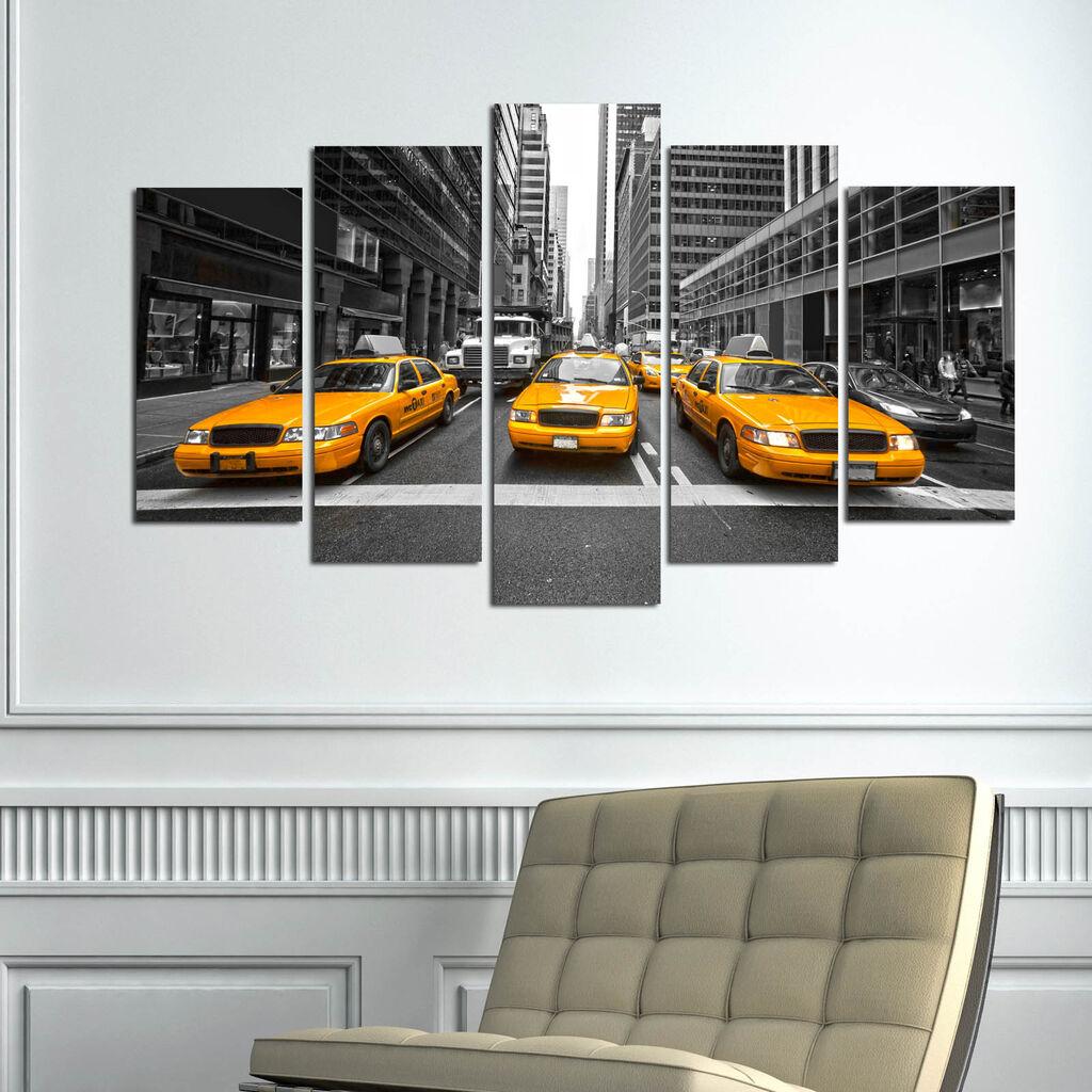 Wallity Слика DEV02898100140, 100x140 cm