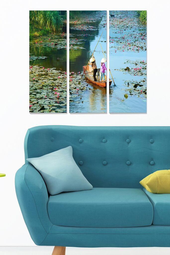 Wallity Слика YTY10353380159_50120, 50x120 cm