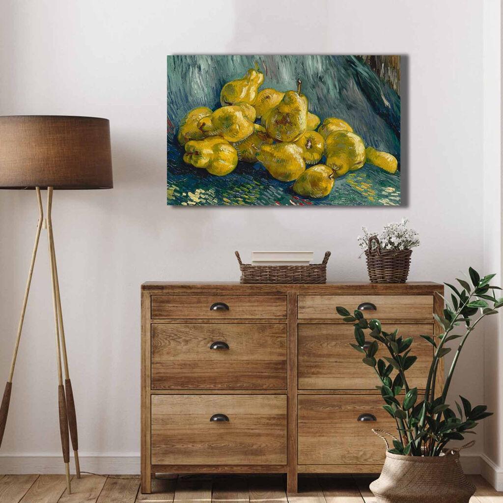 Wallity Слика на платно од 4570VANGOGH024, 45 x 70 см