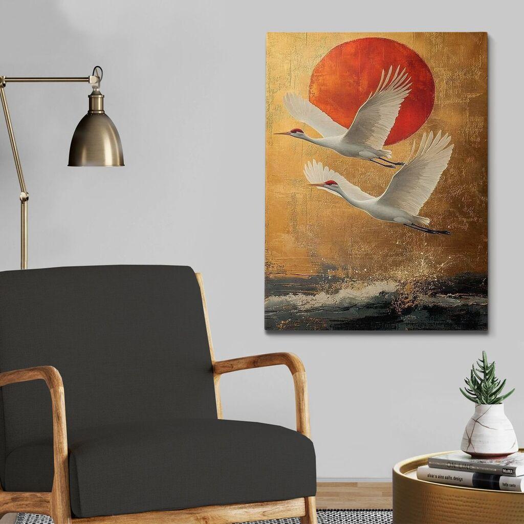 Wallity Сет Слики MDF20839, 3 Дела