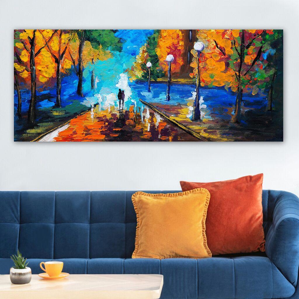 Wallity Слика YTY113055862_50120, 50x120 cm