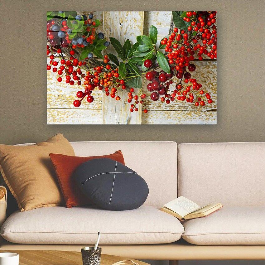 Wallity декорација за ѕид 402MGN2413, 20x80 см, шарена