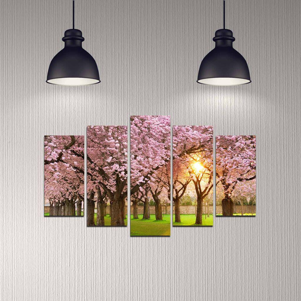 Wallity Слика DEV02639100140, 100x140 cm