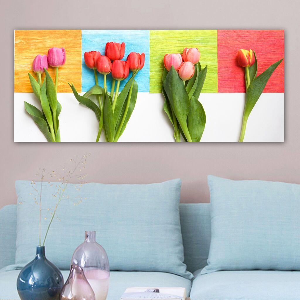 Wallity Слика YTY10143796_50120, 50x120 cm