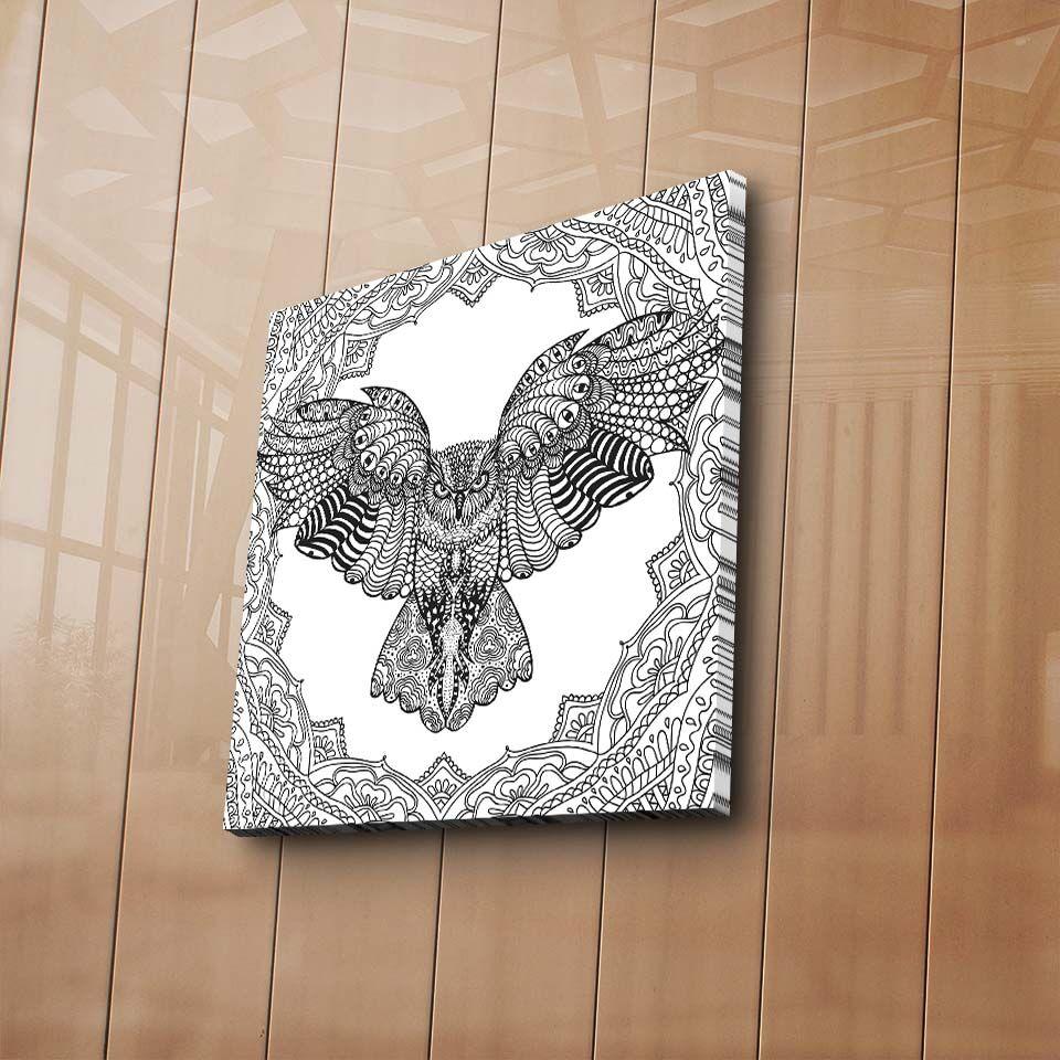 Wallity Слика Kanvas Tablo-214, 50x70 cm